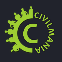 Nouveau logo CIVILMANIA