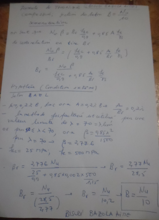 Formule de Thonier calcul section du béton  poteaux.PNG