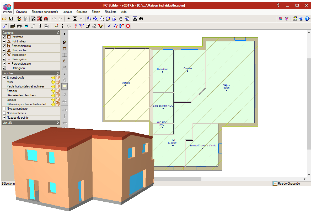 IFC Builder: e-learning gratuit