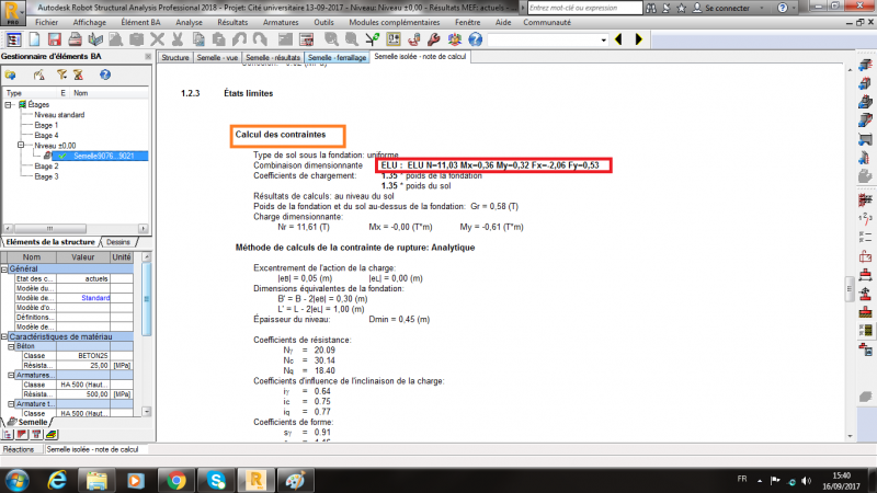 Extrait note de calcul semelle - NF 1997-1 - Portance de sol - ELU.png