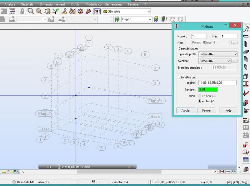 Modélisation Poteaux-Robot Structural.JPG