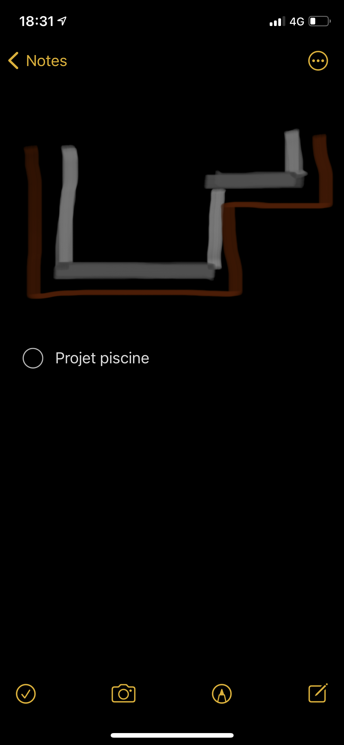 Étude béton armée piscine